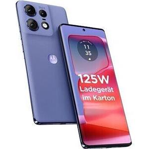 Motorola Edge 50 Pro | 512 GB | Dual-SIM | Luxe Lavender