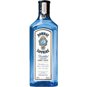 Bombay Gin Bombay Sapphire Lt 1