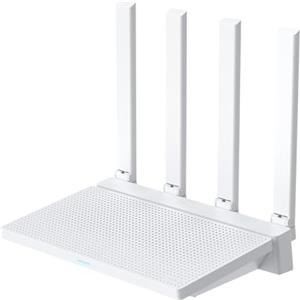 XIAOMI Router WiFi6 AX3000 - Porta Gigabit, Sistema Mesh, Prestazioni Elevate per Multipli Dispositivi