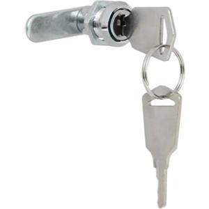 MEXEWORD 12mm Serratura di sicurezza del cassetto Schedario Post Cassetta postale Cassetto Armadio Armadietto Scrivania Armadio Cam Serrature Ferramenta for mobili