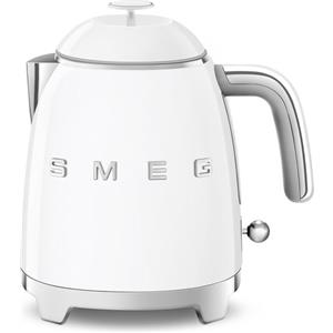 Smeg Mini Bollitore 50's Style - Bianco LUCIDO - KLF05WHEU