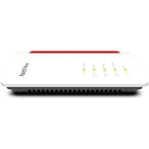 AVM FRITZ!Box 7530 AX router wireless Gigabit Ethernet Dual-band (2.4 GHz/5 GHz) Bianco