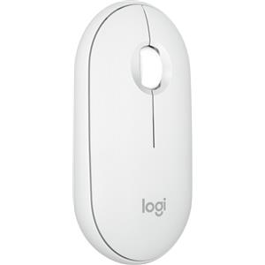 Logitech Pebble 2 M350s mouse Viaggio Ambidestro RF senza fili + Bluetooth Ottico 4000 DPI