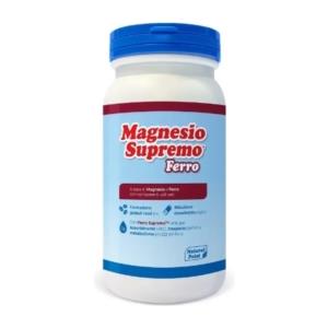 Natural Point Magnesio Supremo Ferro 150 grammi
