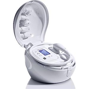 Wellbox LPG - WELLBOX [S] - Apparecchiatura di Stimolazione Cellulare Anti-aging e Snellente - Metodo Provato e 100% Naturale - Bianco