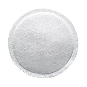 MAM Coppette Assorbilatte Ultrasottili e Assorbenti, Confezione da 30 Pezzi, Morbide e Traspiranti, Invisibili Sotto i Vestiti, con Strisce Adesive, per Giorno e Notte