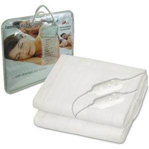 ATUIO Termocoperta matrimoniale coperta riscaldata scaldaletto regolabile