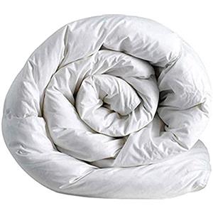 Italian Bed Linen Piumino Invernale PRESTIGE, Made in Italy - Piumone Matrimoniale - Trapunta in Morbida Microfibra Esterna e Calda Imbottitura in Poliestere 300gr/mq (MATRIMONIALE 250x200)