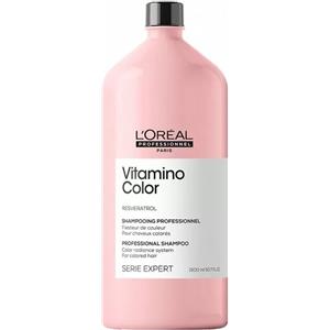 L'Oréal Professionnel Serie Expert Vitamino Color Shampoo 1500 ml - Protezione e Nutrimento per Capelli Colorati