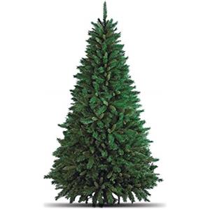 Flora Albero di Natale Tiffany 120Cm