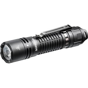 Sofirn SC28 Torcia LED 2800 lumen, Torcia Elettrica ad Alta Lumen, Potente Ricaricabile USB C, Torcia Tattica Super Luminosa con Modalità Diffusa per Campeggio, Pesca All'aperto