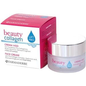 Farmaderbe Beauty Collagen Lift Pro Crema Viso 50 ml