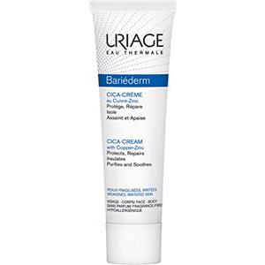 URIAGE LABORATOIRES DERMATOLOGIQUE BARIEDERM CICA-CREMA 100ML