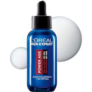 L'Oreal Paris MEN EXPERT POWER AGE anti-aging hyaluronic serum 30 ml