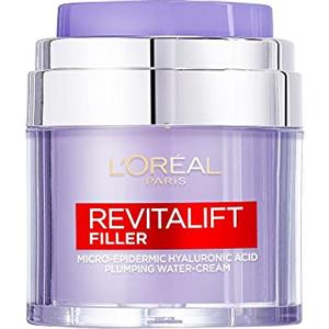 L'Oreal Paris REVITALIFT FILLER agua-crema reafirmante 50 ml