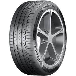 Continental PremiumContact 6 XL 225/50 R18 99W Estivo - Pneumatico con Aderenza B e Efficienza A