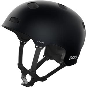 POC Crane MIPS Casco da Bicicletta - Casco leggero, resistente e stabile alla pressione con un inserto EPS unico, rinforzato due volte