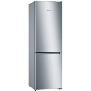 Bosch Frigorifero Combinato Kgn36nlea Metal look