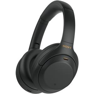 Sony WH-1000XM4 - Cuffie Bluetooth Wireless con HD Noise Cancelling Evoluto, Microfono per Phone-Call, Alexa Built-in, Google A