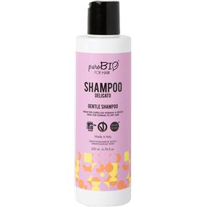 puroBIO for Hair Shampoo Delicato 200ml - Shampoo Delicato