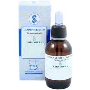 Sarandrea Equiseto Tintura Madre 100ml - Soluzione Idroalcolica da Fusti Freschi di Equisetum arvense