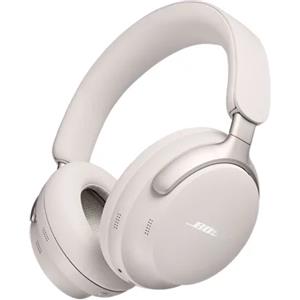 Bose Cuffia con microfono Bose QuietComfort Ultra Auricolare Con cavo e senza A Padiglione Musica/Giornaliera Bluetooth Bianco [880066-0200]