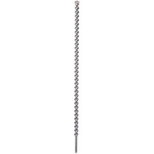 BOSCH Punta per Trapano Elicoidale 1,8 cm per Martello Perforatore - 1 Pezzo