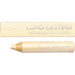 MAMI S.R.L. PuroBio PuroBio Long Lasting Highlighter Chubby ILLUMINANTE DAL FINISH PERLATO SOFT