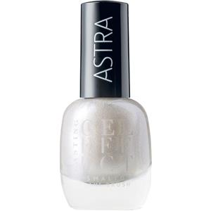 Astra Make-Up Lasting Gel Effect Smalto Unghie 12 ml - Effetto Plumping e Gel, Colore Ultra Pigmentato, Facile Applicazione con Maxi Pennello