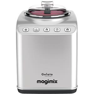 Magimix Magimix Gelato Expert Gelatiera compressore 180W 2L Acciaio inossidabile 11680