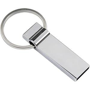 Nydunce Chiavetta USB per Auto 512GB, Memoria Esterna USB 3.0 Resistente【Impermeabile IP54】, Metallo Antiruvina, Lettura 60MB/s per Autoradio, Camion, PC, Laptop - Ideale per Viaggi Stradali, Musica e Backup