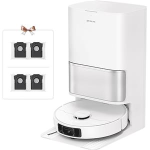 DREAME L10s Ultra Gen 3 Set aspirapolvere robot, 600 W