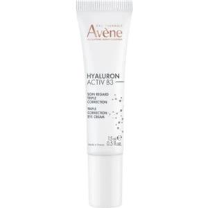 Avene Hyaluron Activ B3 Contorno Occhi 15 ml - Tripla Correzione per Rughe, Borse e Occhiaie