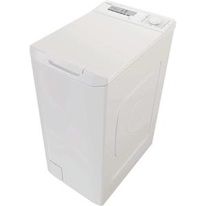 Candy Easy , Lavatrice Carica dall'alto 6 KG, Classe D, 1000 giri, Bianco, EYTC1 06L2-S