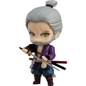 Good Smile Company Nendoroid Geralt Ronin - Action Figure 10 cm da The Witcher: Ronin