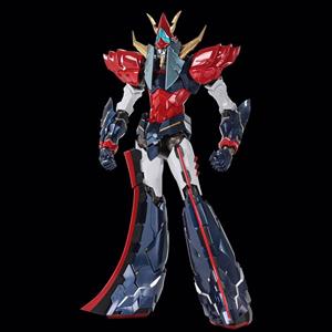 Sentinel Riobot Brave Raideen - Action Figure 18 cm in Metallo e PVC
