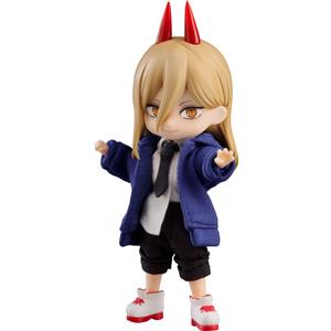 Good Smile Company Chainsaw Man: Power Nendoroid Doll Action Figure 14 cm con mani intercambiabili e scarpe magnetiche