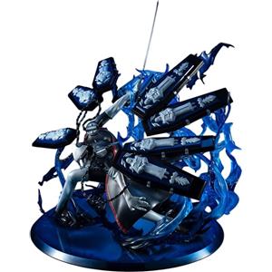 Megahouse Thanatos Anniversary Action Figure - Statua in PVC 30 cm della Game Character Collection DX
