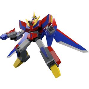 Good Smile Company Energy Bomb Ganbaruger Moderoid Plastica Model Kit Gekiryuger 15 cm