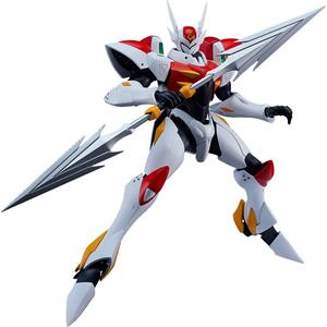 Good Smile Company Starknight Tekkaman Blade Moderoid - Kit di Modello in Plastica 18 cm