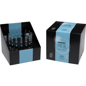 MORGAN SRL Immunoxidil fiale anticaduto uomo - Formato 15 fiale