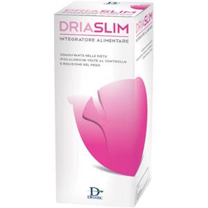 DRIATEC SRL DRIASLIM SCIR 1000ML
