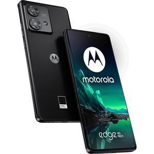 Motorola Edge 40 Neo 16,6 cm (6.55) Doppia SIM Android 13 5G USB tipo-C 12 GB 256 GB 5000 mAh Nero
