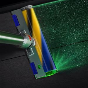 Dyson V15 Detect Absolute Aspirapolvere con luce integrata
