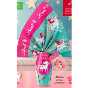 Lindt - Femmina - Uovo di cioccolato al Latte - 240g