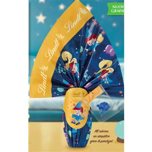 Lindt - Maschio - Uovo di cioccolato al Latte - 240g