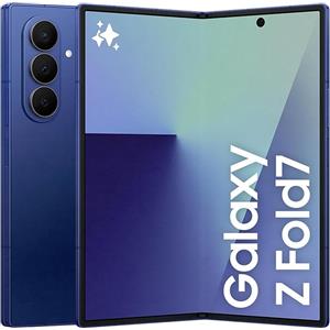 Samsung Galaxy Z Fold7 F966B 5G 12GB / 256GB - Blue Shadow - EUROPA