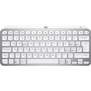 LOGITECH TASTIERA LOGITECH MX KEYS MINI PALE GREY