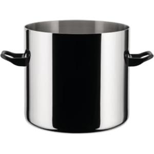 Alessi 90100/20 T La Cintura di Orione Pentola, Trilamina, Lucido, 20 cm
