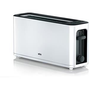 Braun Toaster HT 3110 Purease wh 0X23010011
